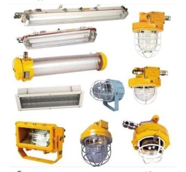 FIRE & SAFETY EQUIPMENTS 