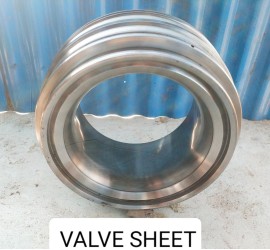 SHIP'S MAIN ENGINE & SPARE