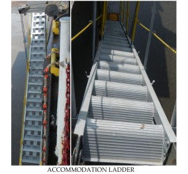 SHIIP'S DECK MACHINERY