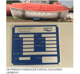 LIFEBOAT & LIFERAFT