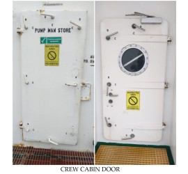 SHIIP'S DECK MACHINERY