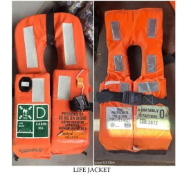 FIRE & SAFETY EQUIPMENTS 