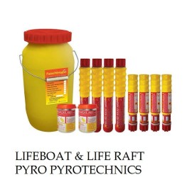 LIFEBOAT & LIFERAFT