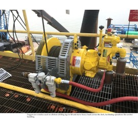 OILFIELD  EQUIPMENT’S