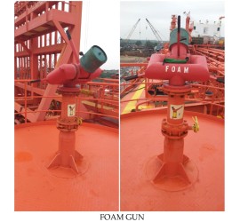 SHIIP'S DECK MACHINERY