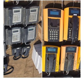 OILFIELD  EQUIPMENT’S