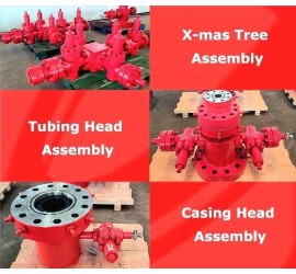 OILFIELD  EQUIPMENT’S