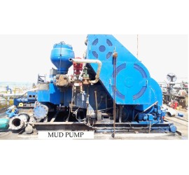 OILFIELD  EQUIPMENT’S