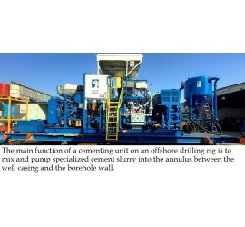 OILFIELD  EQUIPMENT’S