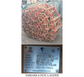 SHIIP'S DECK MACHINERY