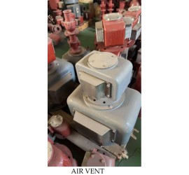 SHIIP'S DECK MACHINERY