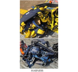 FIRE & SAFETY EQUIPMENTS 