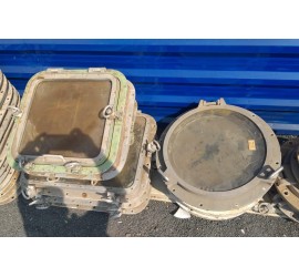 FIRE & SAFETY EQUIPMENTS 