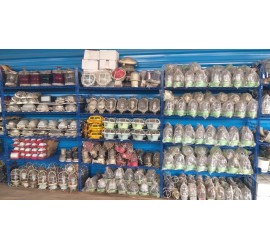 FIRE & SAFETY EQUIPMENTS 