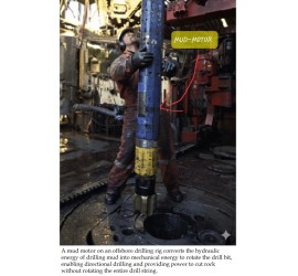 OILFIELD  EQUIPMENT’S