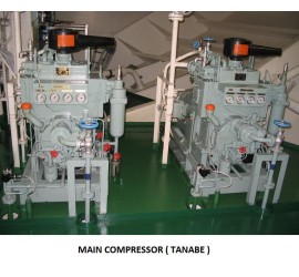 SHIP'S ENGINE ROOM EQUIPMENT'S