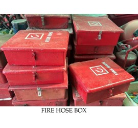 FIRE & SAFETY EQUIPMENTS 