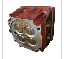 SHIP'S MAIN ENGINE & SPARE