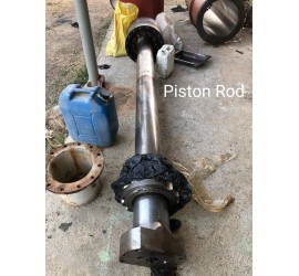 SHIP'S MAIN ENGINE & SPARE