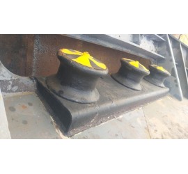 SHIIP'S DECK MACHINERY