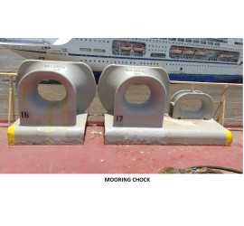 SHIIP'S DECK MACHINERY