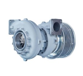 SHIP'S MAIN ENGINE & SPARE