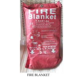 FIRE & SAFETY EQUIPMENTS 