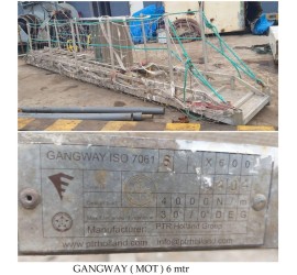 SHIIP'S DECK MACHINERY