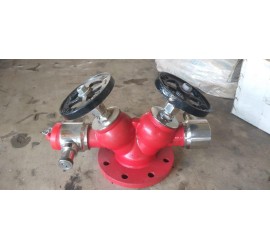 FIRE & SAFETY EQUIPMENTS 