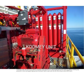 OILFIELD  EQUIPMENT’S